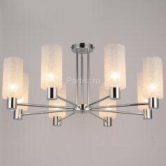 Потолочная люстра ILLUMICO IL0317-8C-79 CR