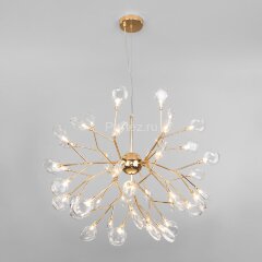 Подвесная люстра Bogate's 565 золото