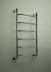 Полотенцесушитель водяной Маргроид Лесенка "Вид 6" без полки 60х50 (комплект), хром