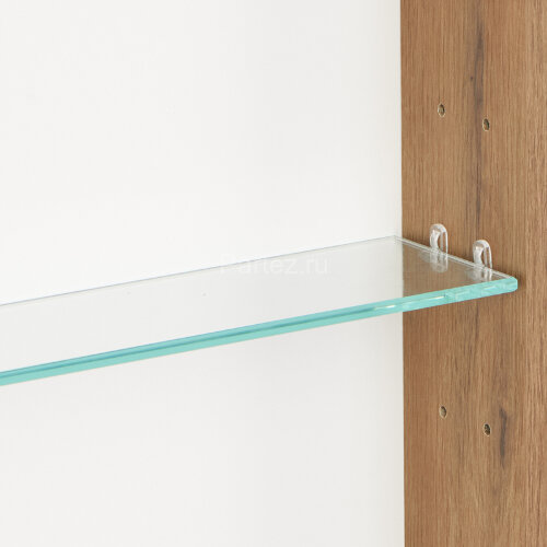 Зеркало-шкаф AQUATON Сканди 70 дуб рустикальный (1A252202SDZ90)