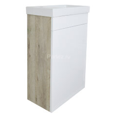 Комплект тумба Стиль 40 425х730х240 левосторонняя с раковиной TERMOLI 40 (CS00082118)