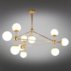 Потолочная люстра Aployt APL.606.07.10