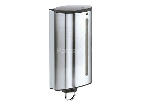 Дозатор жидкого мыла Keuco Plan, хром (14954010100)