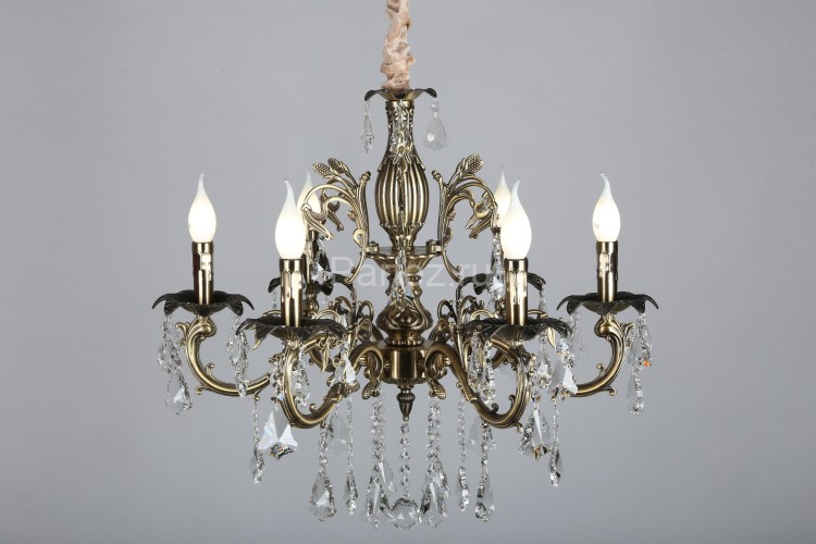 Подвесная люстра Omnilux OML-30813-06