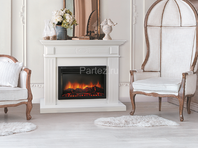 Портал Electrolux Bianco 30 белый