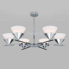 Потолочная люстра Eurosvet 70138/6 хром