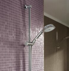 27769000 XX (снят с пр-ва) Croma 100 Душевой набор Croma Classic 100 Multi/Unica'Classic 0,65 м