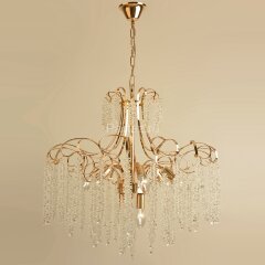 Подвесная люстра Reluce 08286-0.4-08 FG