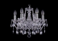 Подвесная люстра Bohemia 1413/6/141 Ni