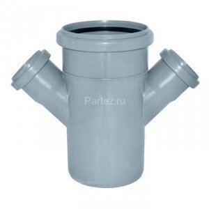 Крестовина ПП D110х50х50/45