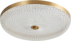 Потолочный светильник Arti Lampadari Viro L 1.13.45x9 G