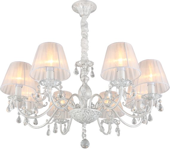 Подвесная люстра Omnilux OML-53213-08