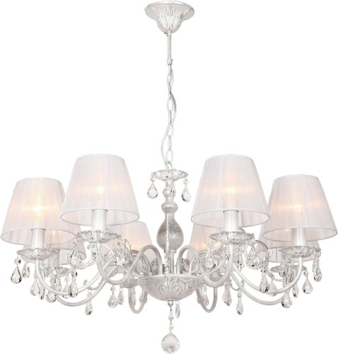 Подвесная люстра Omnilux OML-53213-08