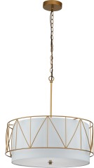 Подвесная люстра Indigo V000274