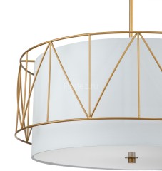 Подвесная люстра Indigo V000274