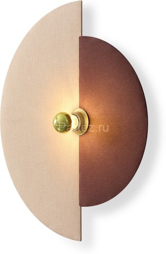 Настенный светильник Freya FR5487WL-01G1