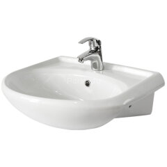 Умывальник "Арго 55" 56х47х21 белый (41101000505)