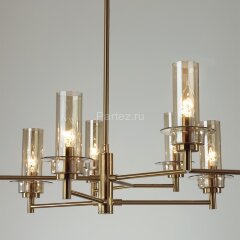 Потолочная люстра Lumion 6554/9C