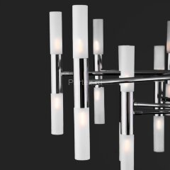 Потолочная люстра Bogate's 346 хром