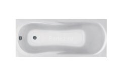 Roca UNO Акриловая ванна прямоугольная 170x75x50