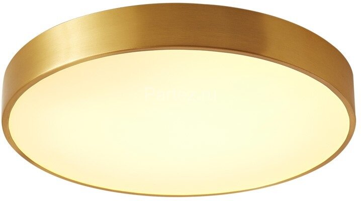 Потолочный светильник Belfast 3395-4 BR MB