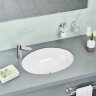 Раковина Grohe Bau Ceramic 55 см., Белая (39423000)