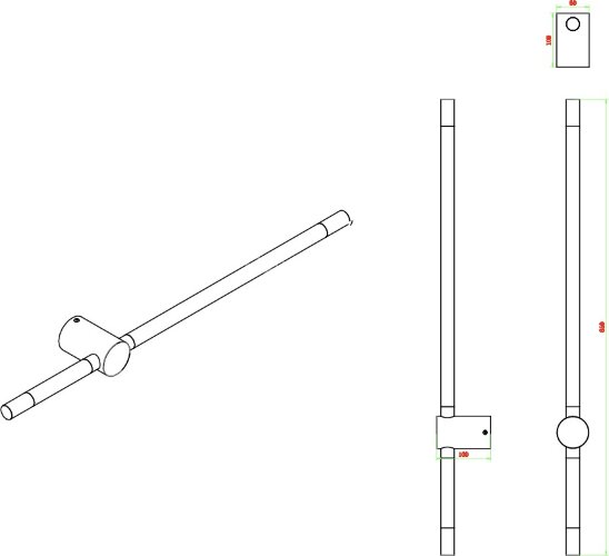 Бра Zortes ZRS.1201.12