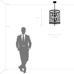 Потолочная люстра Lightstar 725163