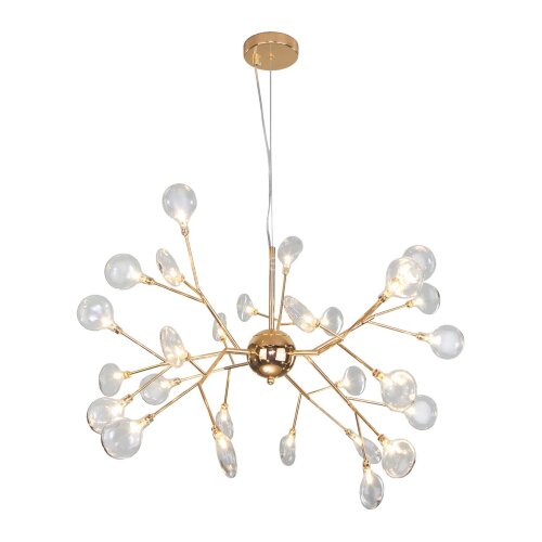 Подвесная люстра Bogate's 564 золото