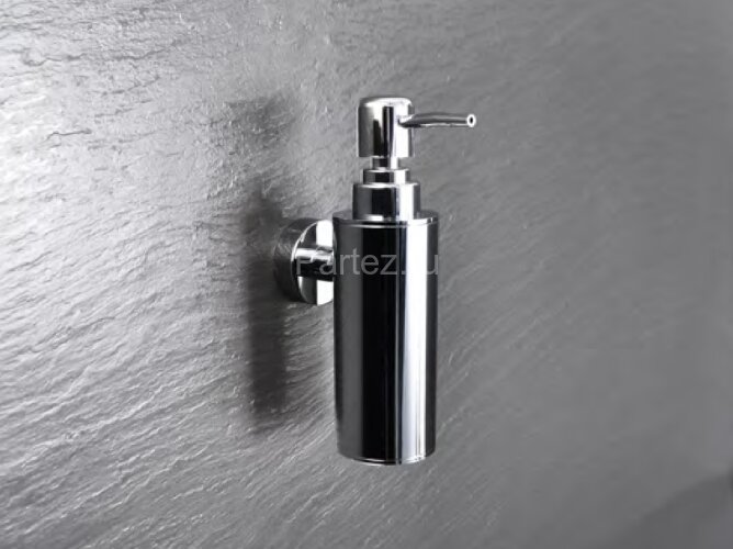 Дозатор жидкого мыла Fixsen Hotel, хром (FX-31012B)