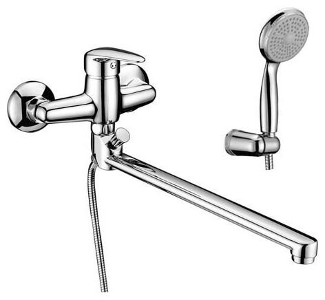 Смеситель для ванны Lemark Pramen LM3351C