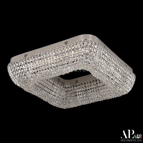Потолочная люстра APL LED SH504.2.50.A.Ni.4000