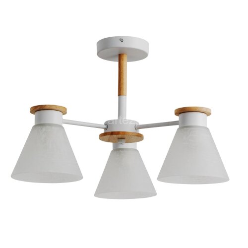 Потолочная люстра Arte Lamp A1031PL-3WH