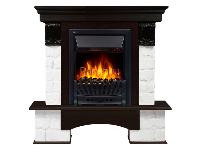 Портал Electrolux Forte Classic белый/темный дуб