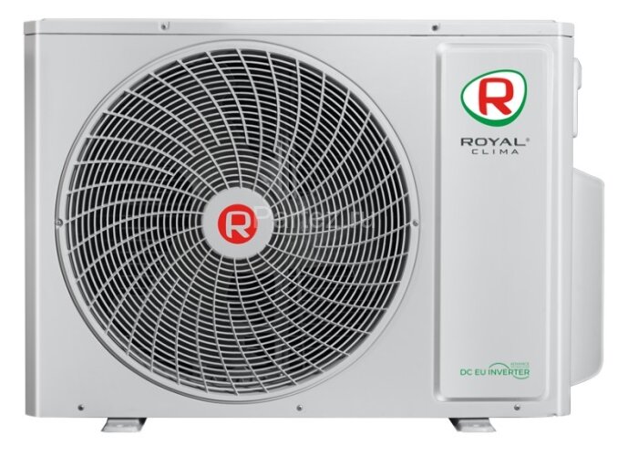 Инверторная сплит-система ROYAL CLIMA GRIDA DC EU Inverter RCI-GR35HN (комплект)