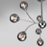 Потолочная люстра Eurosvet 30179 хром