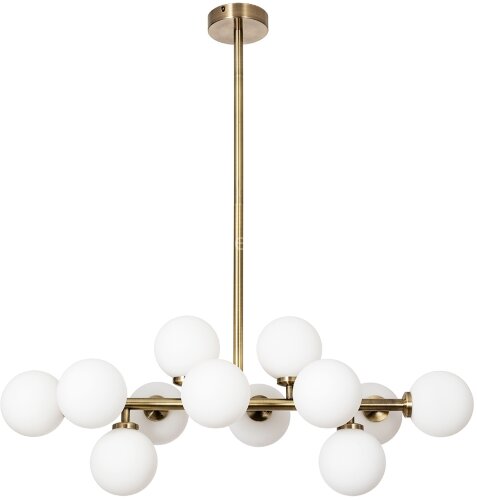 Потолочная люстра Arte Lamp A3988SP-12AB