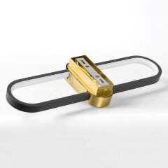 Настенный светильник Lussole LSP-7334