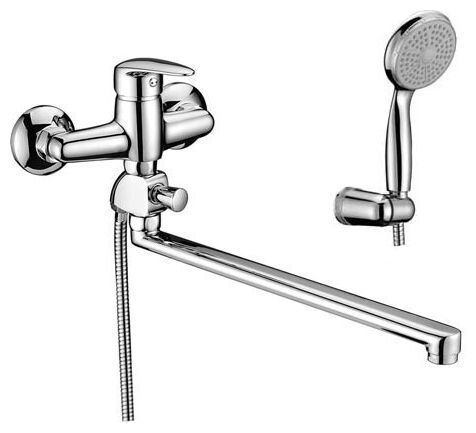 Смеситель для ванны Lemark Pramen LM3361C