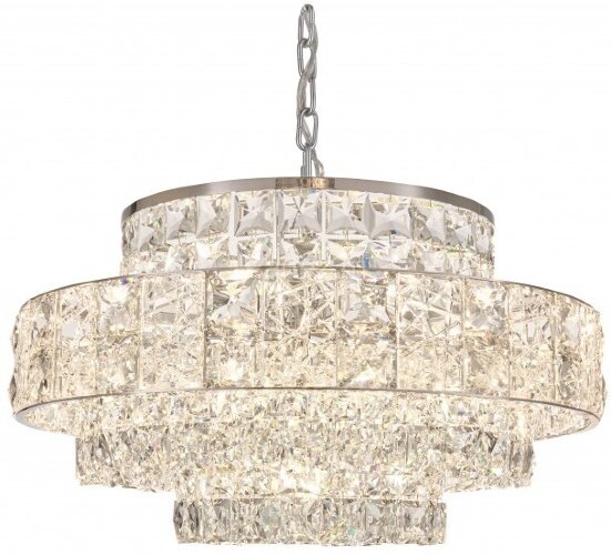 Подвесная люстра Fluorite FL1059-16P