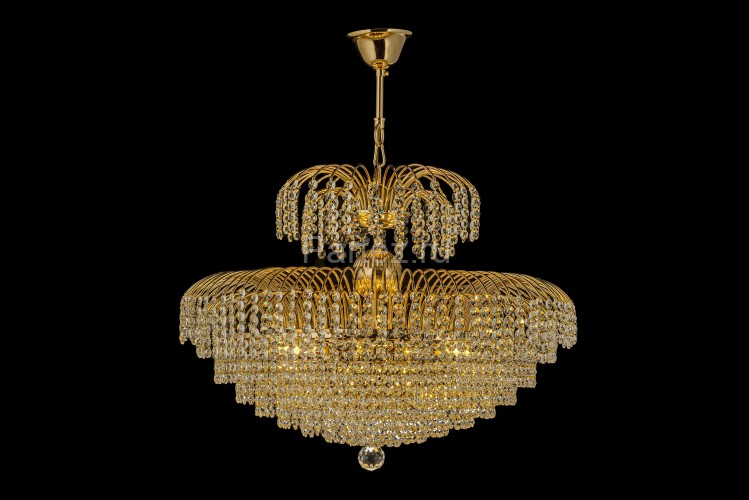 Подвесная люстра Arti Lampadari Salentino E 1.5.60.100 G