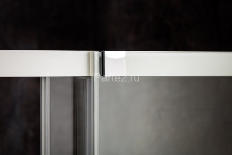Душевая дверь Ravak раздвижная 120х195, цвет профиля хром , толщина полотна 6мм универсальная