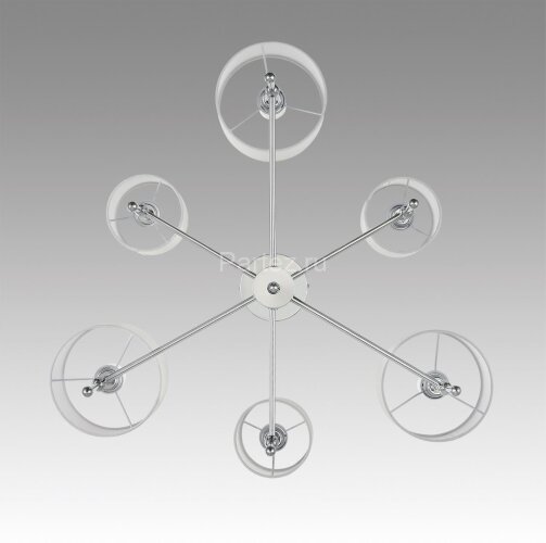 Потолочная люстра Lumion 6589/6C