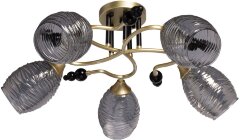 Потолочная люстра DeMarkt 463012505