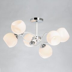 Потолочная люстра DeMarkt 220013406