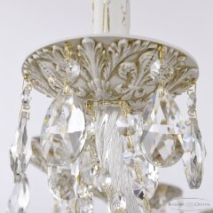 Подвесная люстра Bohemia AL16302/12/300 WMG