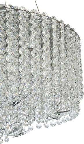 Подвесная люстра Indigo V000600