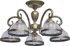 Потолочная люстра MW-Light 481011805