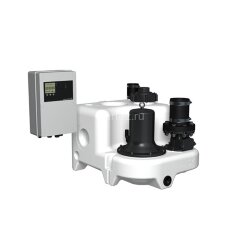 Канализационная установка Grundfos MULTILIFT M.15.1.4 (4м)
