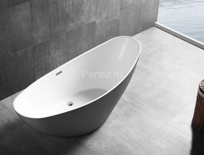 Акриловая ванна ABBER AB9233G